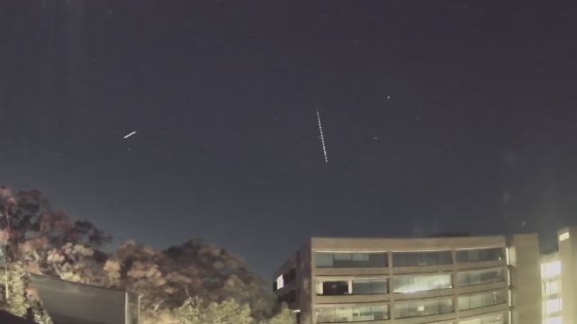 AMS225 meteor