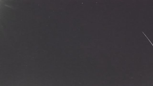 AMS225 meteor