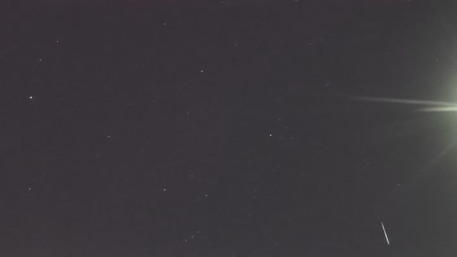 AMS225 meteor