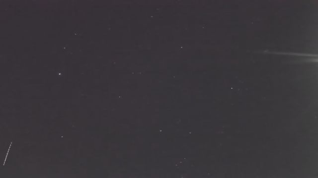 AMS225 meteor