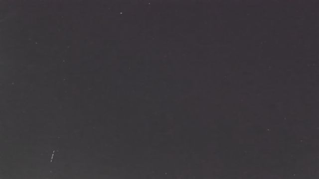 AMS225 meteor