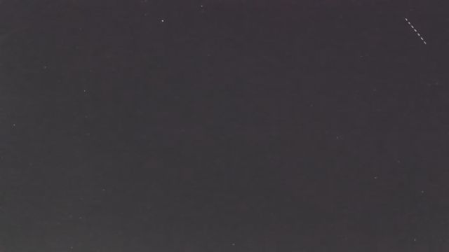 AMS225 meteor