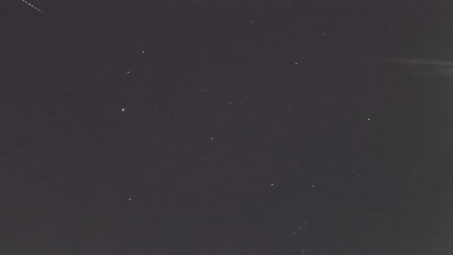 AMS225 meteor