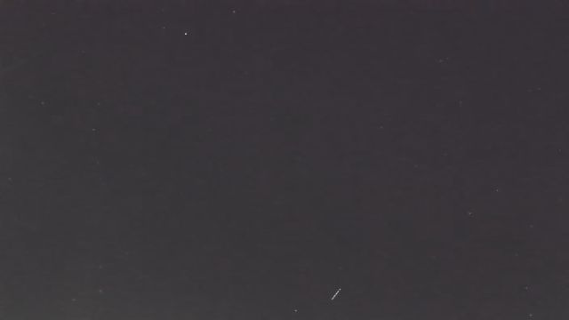 AMS225 meteor