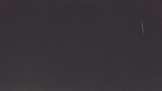 AMS225 meteor
