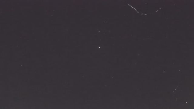 AMS225 meteor