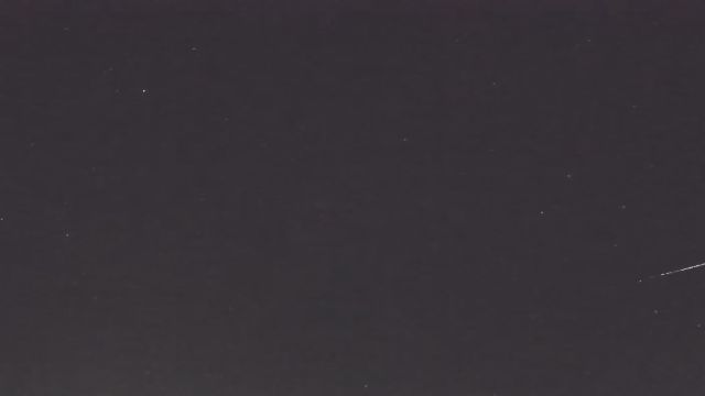 AMS225 meteor