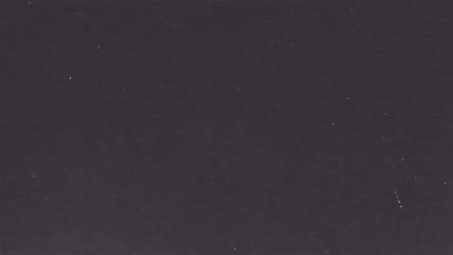 AMS225 meteor