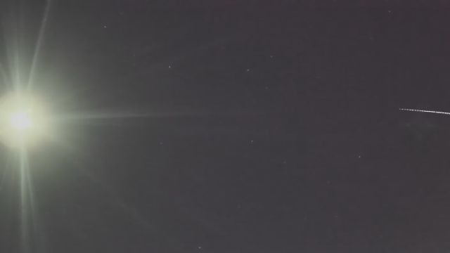 AMS225 meteor