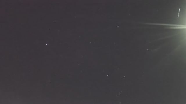AMS225 meteor