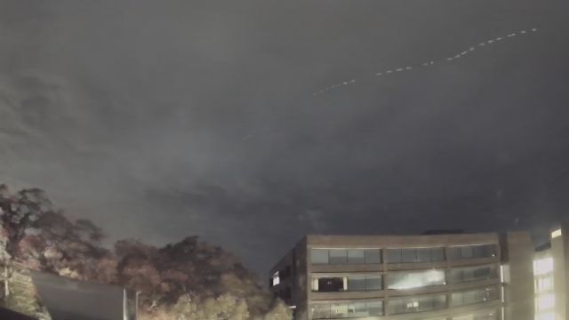 AMS225 meteor