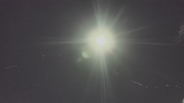 AMS225 meteor