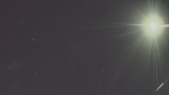 AMS225 meteor