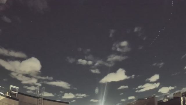 AMS225 meteor