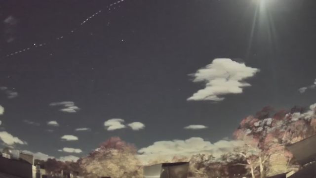 AMS225 meteor