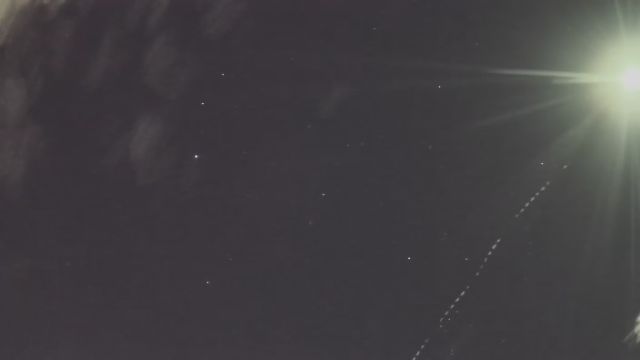 AMS225 meteor