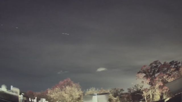 AMS225 meteor