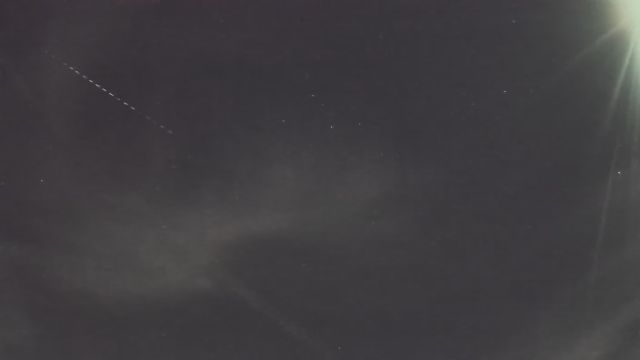 AMS225 meteor