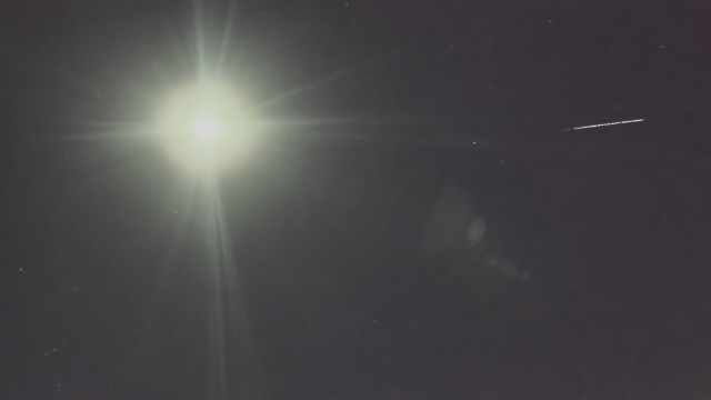 AMS225 meteor