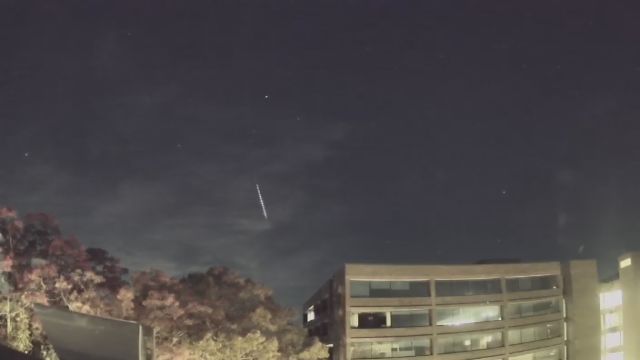 AMS225 meteor