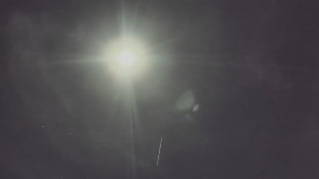 AMS225 meteor