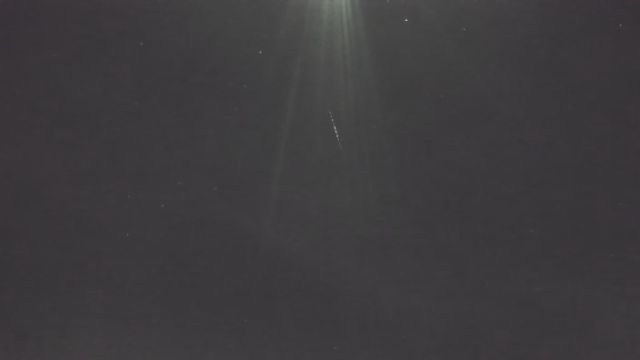 AMS225 meteor