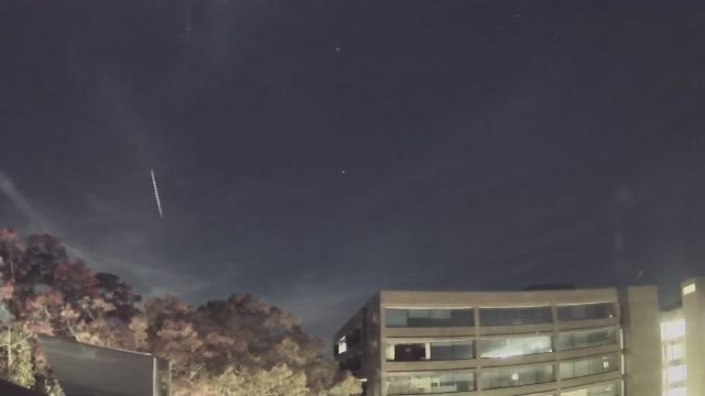 AMS225 meteor