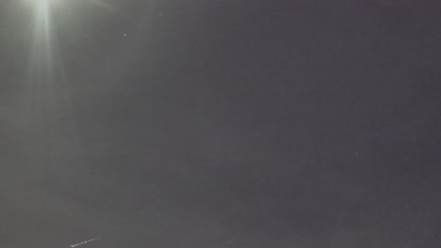 AMS225 meteor