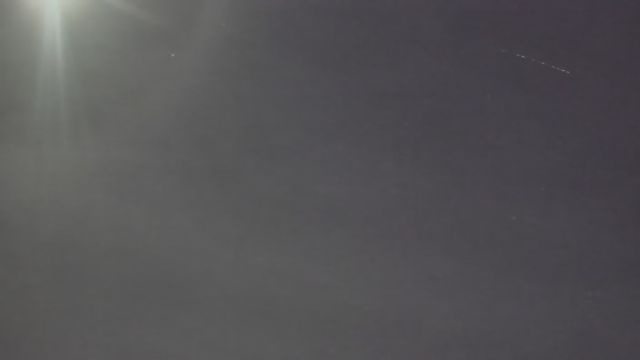 AMS225 meteor