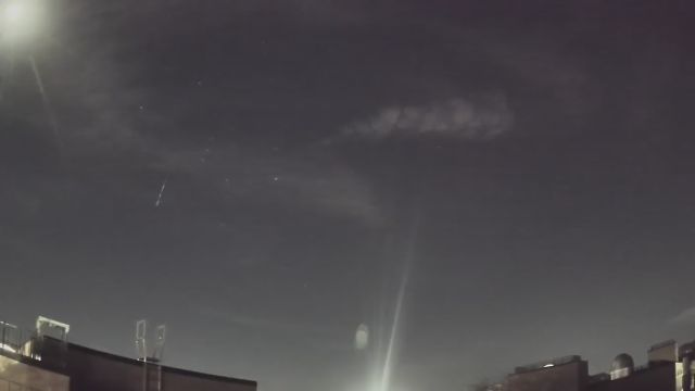 AMS225 meteor