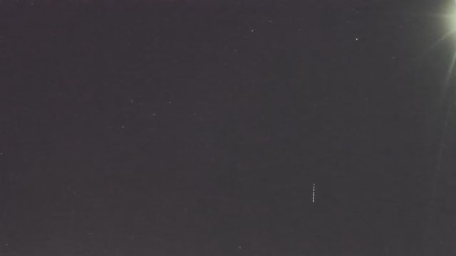 AMS225 meteor