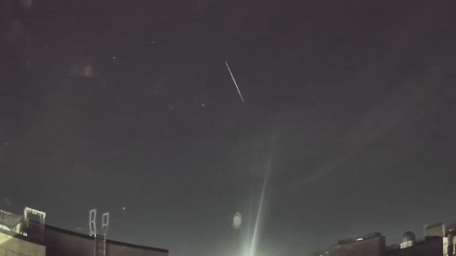 AMS225 meteor