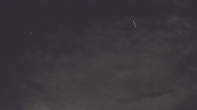 AMS225 meteor