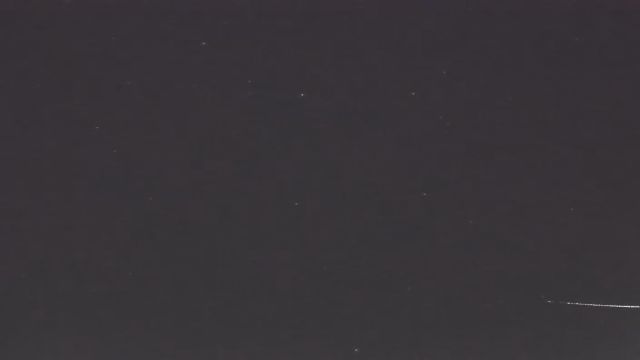 AMS225 meteor
