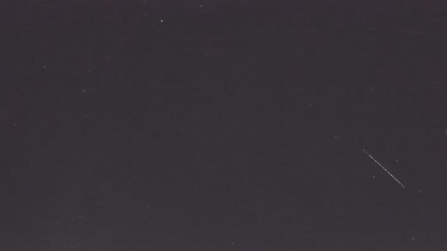 AMS225 meteor