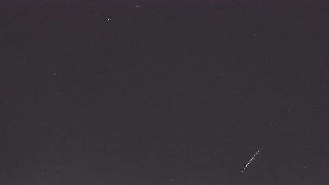AMS225 meteor