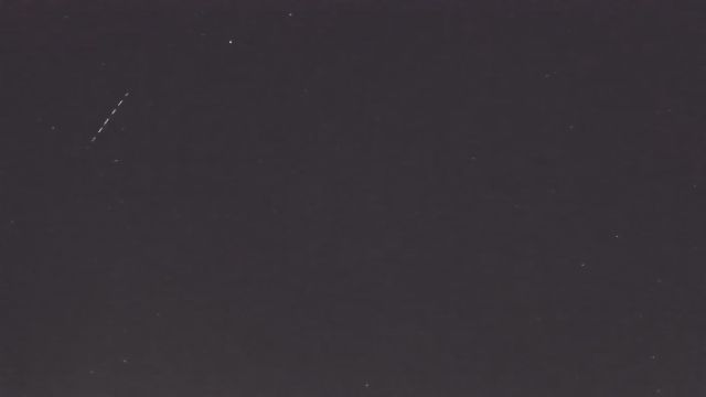 AMS225 meteor