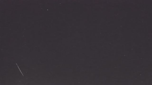 AMS225 meteor