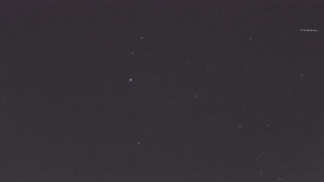 AMS225 meteor
