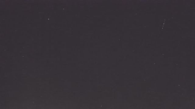 AMS225 meteor