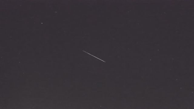 AMS225 meteor
