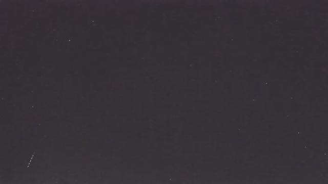 AMS225 meteor