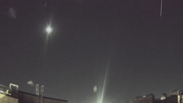 AMS225 meteor