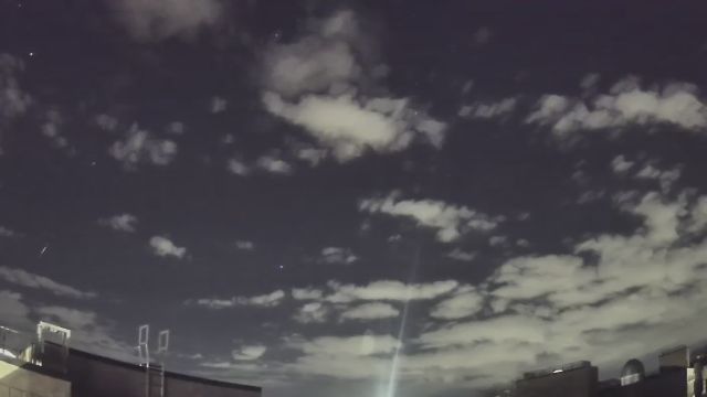 AMS225 meteor