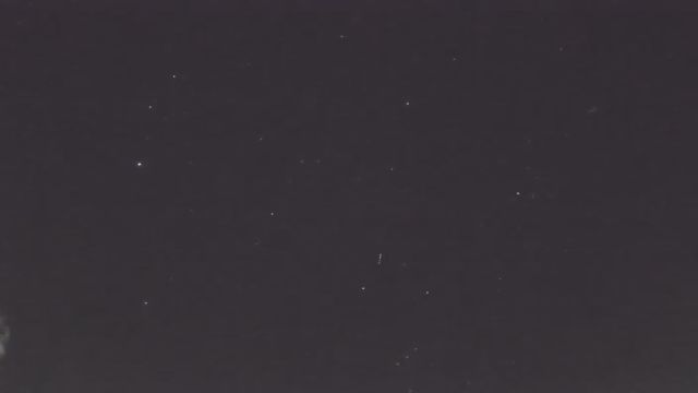 AMS225 meteor