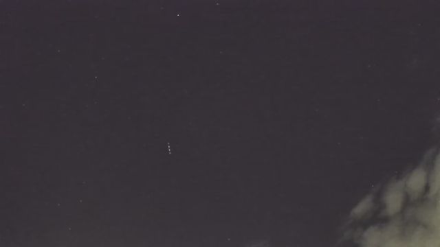 AMS225 meteor