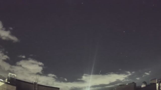 AMS225 meteor