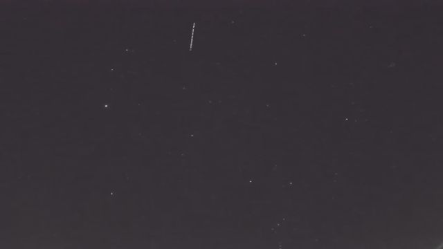 AMS225 meteor