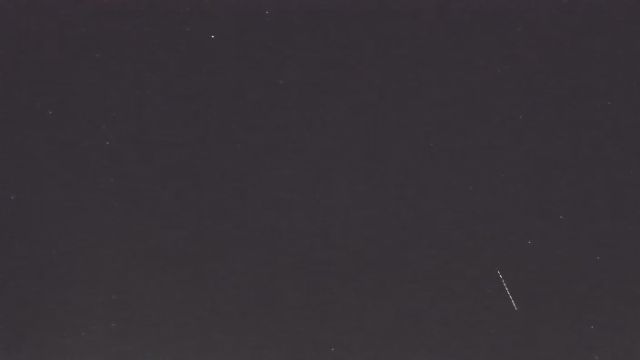 AMS225 meteor