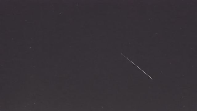 AMS225 meteor